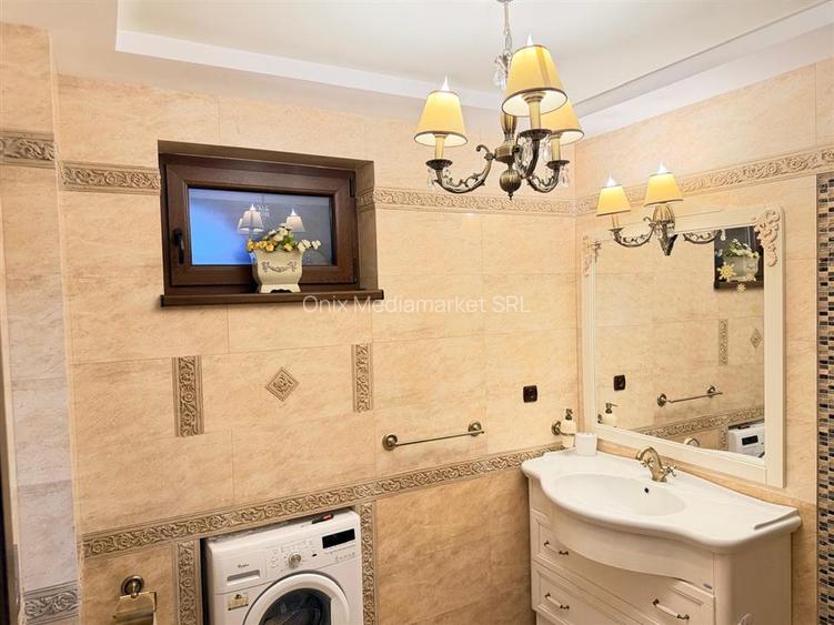 Vila Lux Valea Doftanei | 8 Camere | Structura Antiseismica - 11