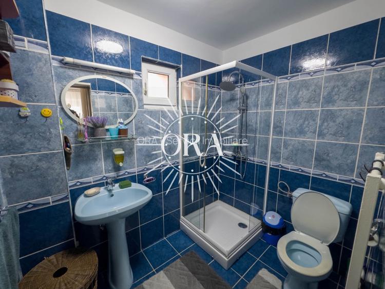 CASA INDIVIDUALA DE VANZARE IN ZONA IRIS - TEREN 1000 MP - OASULUI - 13