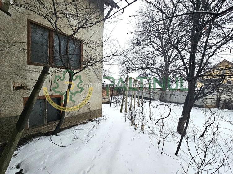 Casă de vânzare în zona Trei Stejari, Sibiu, teren generos 900 mp - 9