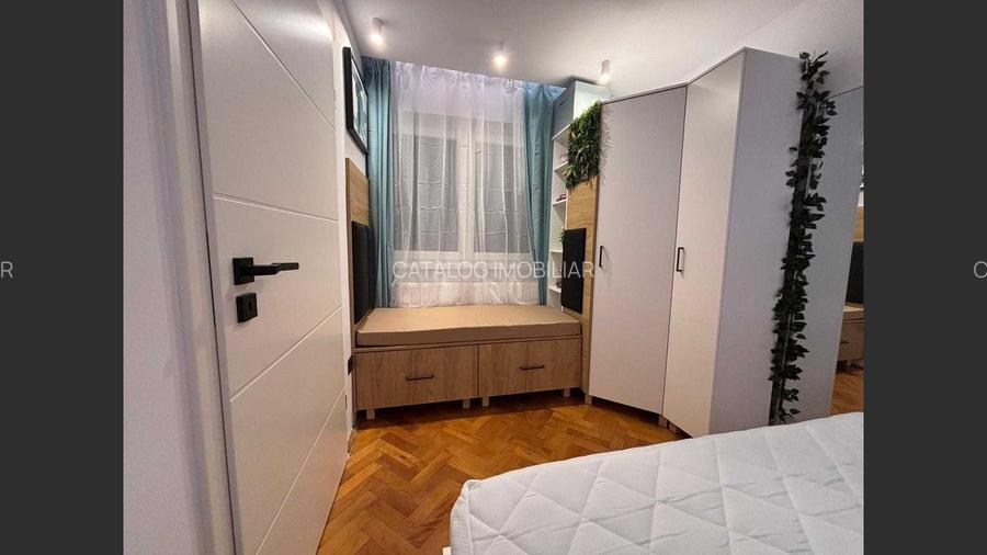 Apartament 3 camere - complet renovat, mobilat și utilat - 4