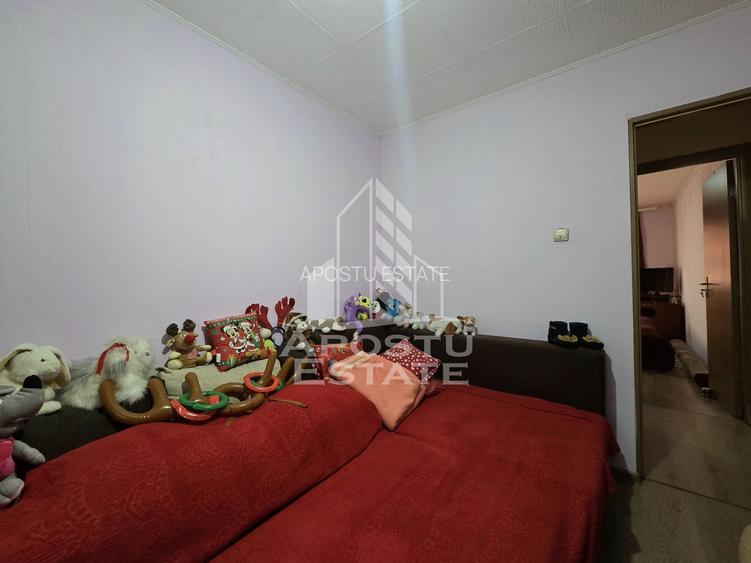 Apartament cu 4 camere, centrala proprie, zona Dacia, Timisoara - 7