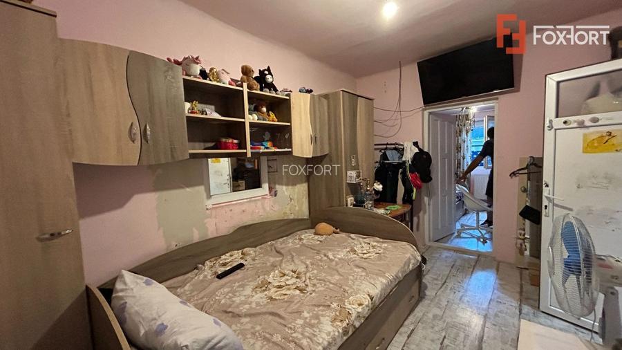 COMISION 0% Teren de 669 mp + Casa cu Toate Utilitatile la Asfalt, zona Cetatii - 14