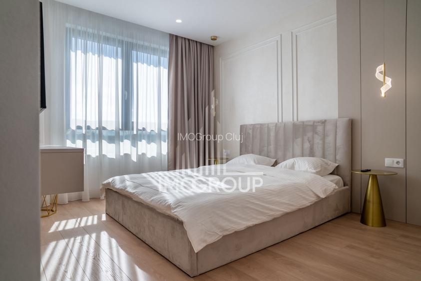 Apartament premium, 2 camere de inchiriat– Park Lake, Iulius Mall - 3