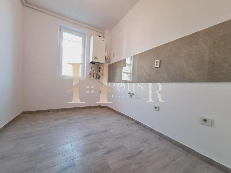 Etajul 1. Bucatarie inchisa. 35 mp utili. Decomandat. - 4