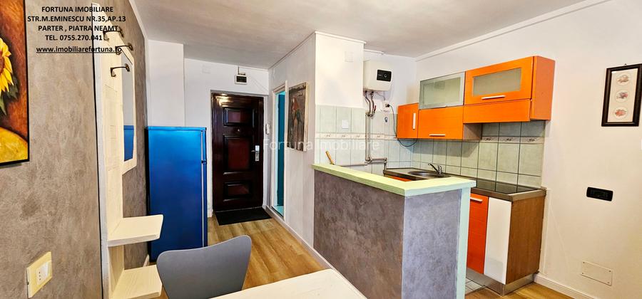 Garsoniera, zona Ultracentrala- Tribunalul nou - 3