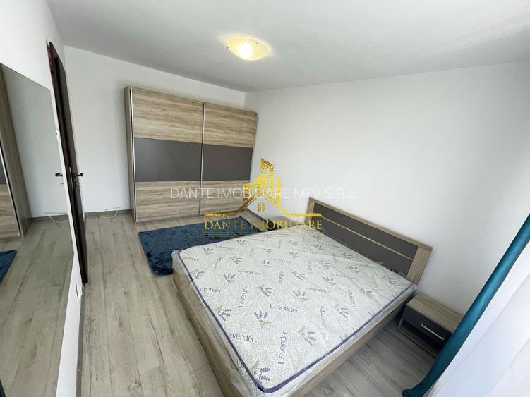 2 camere, semidecomandat, modern, balcon, Gheorgheni, Interservisan - 4