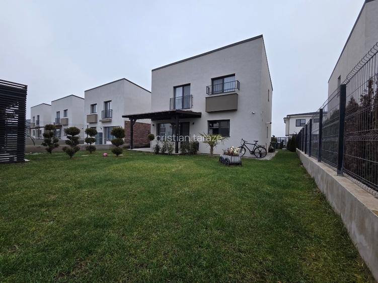 Vila Individuala - Tunari Ansamblul My Family Residence - 12