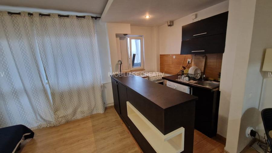 Garsoniera de inchiriat in Stefan cel mare - 4