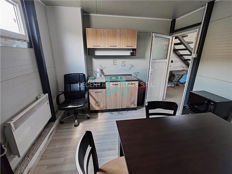 Hala industriala de inchiriat, 340 mp, Bartolomeu, Brasov. - 10