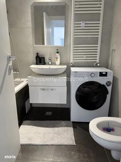 Atlas Residence - Brancusi | 2 Camere | Parcare | 3/9 | Terasa 13 MP - 10