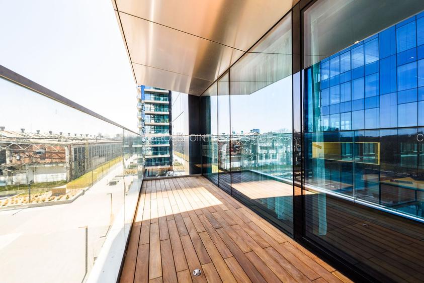 Studio de închiriat cu loc parcare inclus – One Mircea Eliade | Finisaje premium - 27