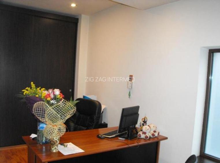 Gara, spatiu comercial D+P, 135 mp. + curte 45 mp., MOBILAT - 11