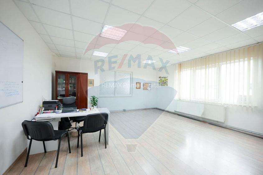 Hală de vânzare, SC 1372 mp-Șoseaua Borșului - 15