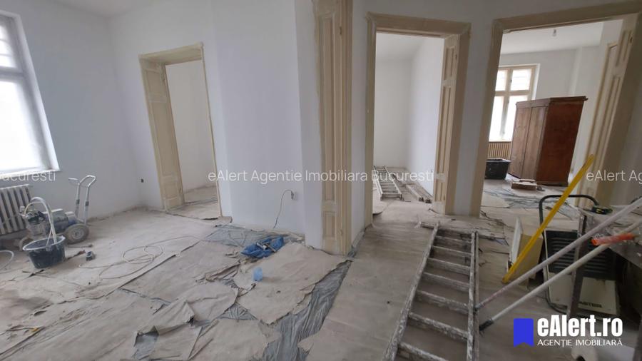 Vilă 374 mp utili, D+P+E1+Mansardă, Bd. Ferdinand 160, rezidențial sau birouri. - 11
