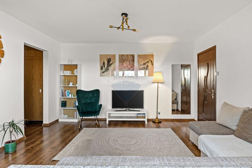 Apartament cu 2 camere de închiriat în zona Confectii - 2