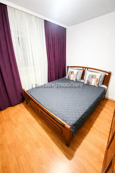 Apartament 3 camere-2 bai | Tomis Nord | Renovat - 3
