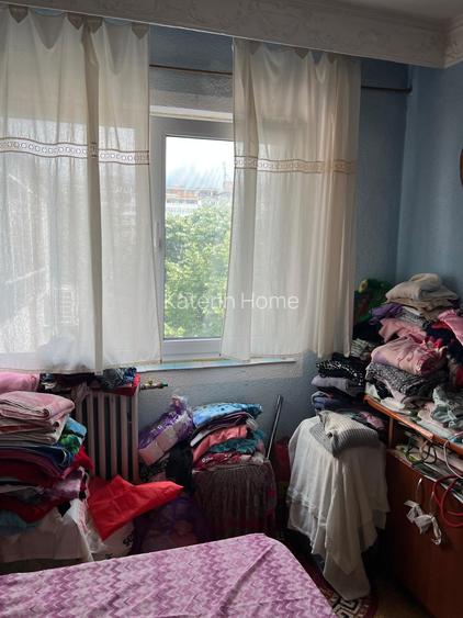 Apartament 2 camere decomandat, etaj 4 — Cartier Vest, zona Siliștei - 11