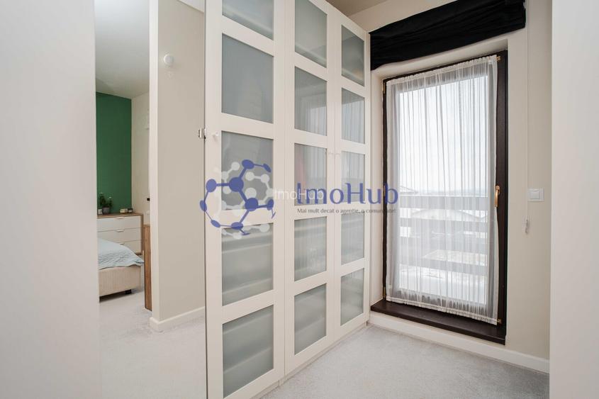 Casă 4 cam. Bucium, Cartier Privat. Mobilată, Mutare Imediată! - 11