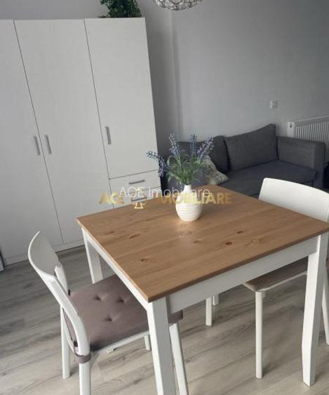 Garsoniera de inchiriat | Dristor | Metrou | Centrala | Mobilat - 5