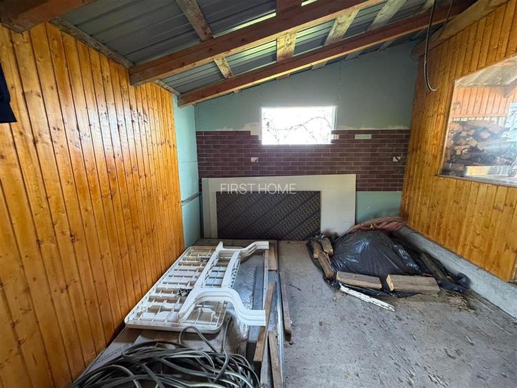 Casa P+M de vanzare in Odobesti 1.021mp teren - 21