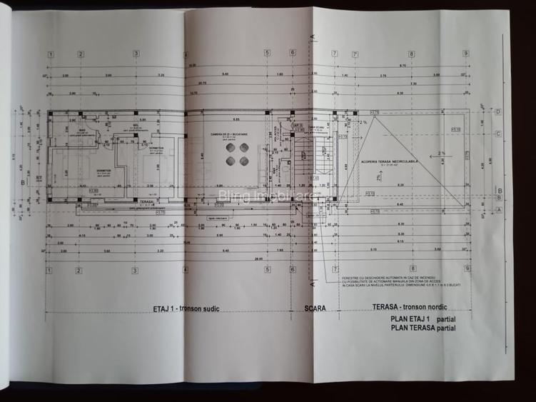 Cladire premium 500 mp, ideala pentru birouri sau activitati mixte, Zorilor - 5