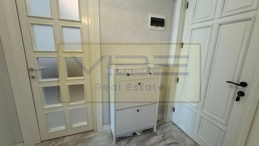 Apartament 2 camere open-space Royal Town Copou - 21