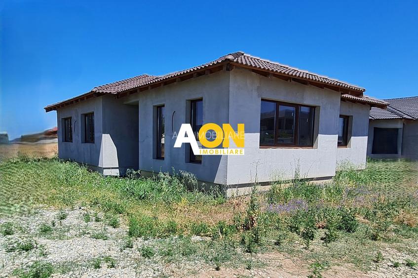 Casa 4 Camere, 130 mp, Teren 430 mp, Toate Utilitatile, Zona Micesti - 2