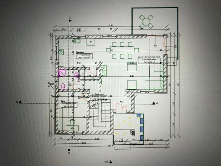 Comision 0% Teren intravilan 668 mp| Giroc | Autorizație construcție - 4