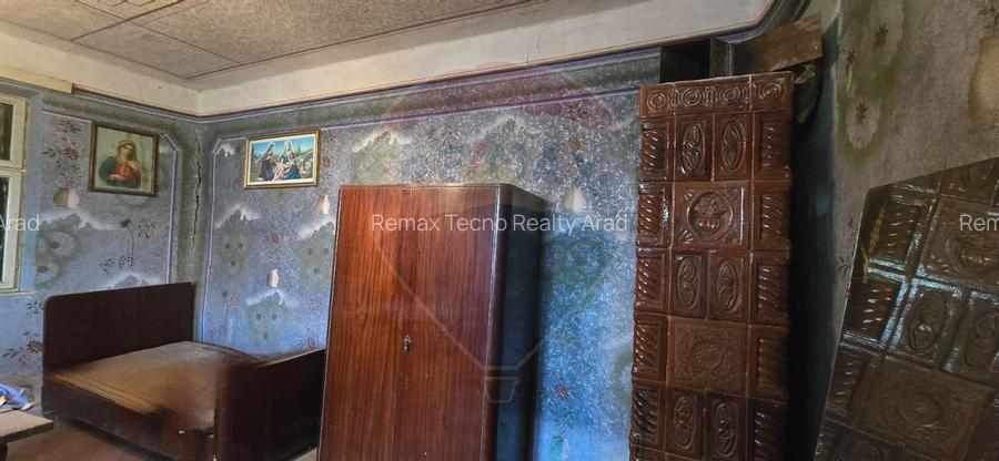 Teren si casă cu teren generos în Socodor - 7