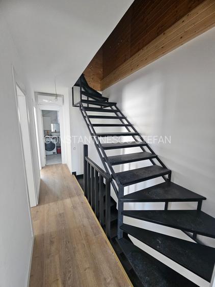 Casă 4 camere + mansardă, 4 băi, curte 350 mp - 6