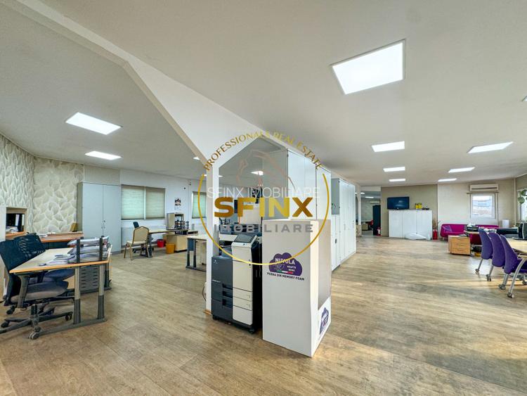 Birouri 300 mp Bragadiru - 6