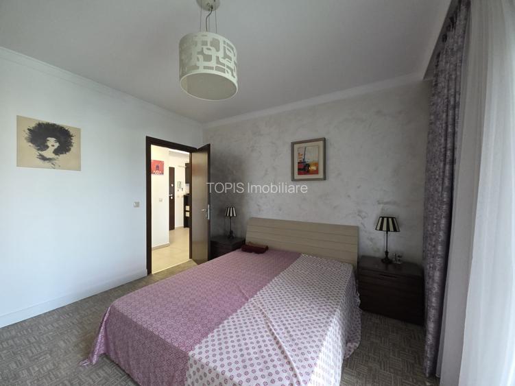 Emerald Residence - Apartament '70 mp + Parcare  Opțional - View spre Lacul Tei - 7