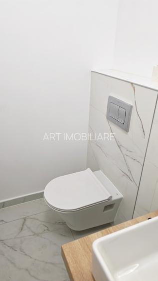 Studio Lacul Tei cu Centrala si Parcare - 11