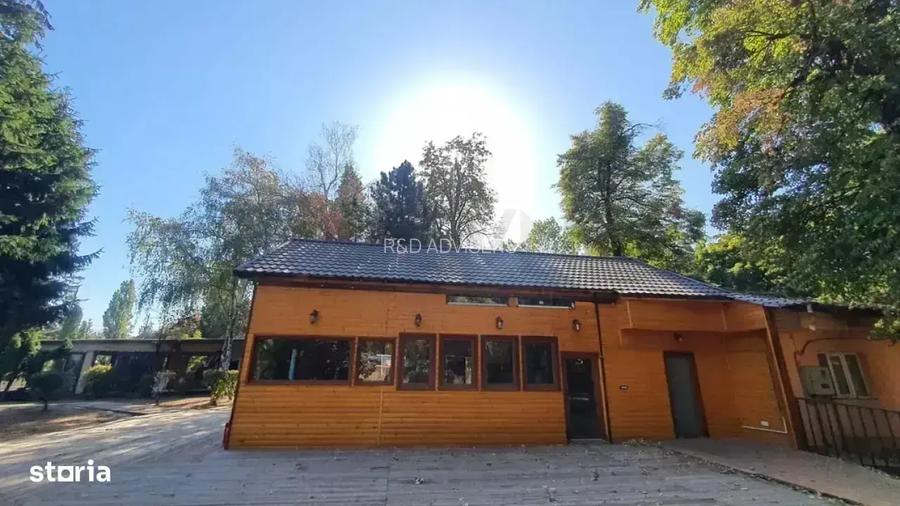 Investiție Excepțională Parcul Herăstrău Spațiu HoReCa Terase Ample - 6