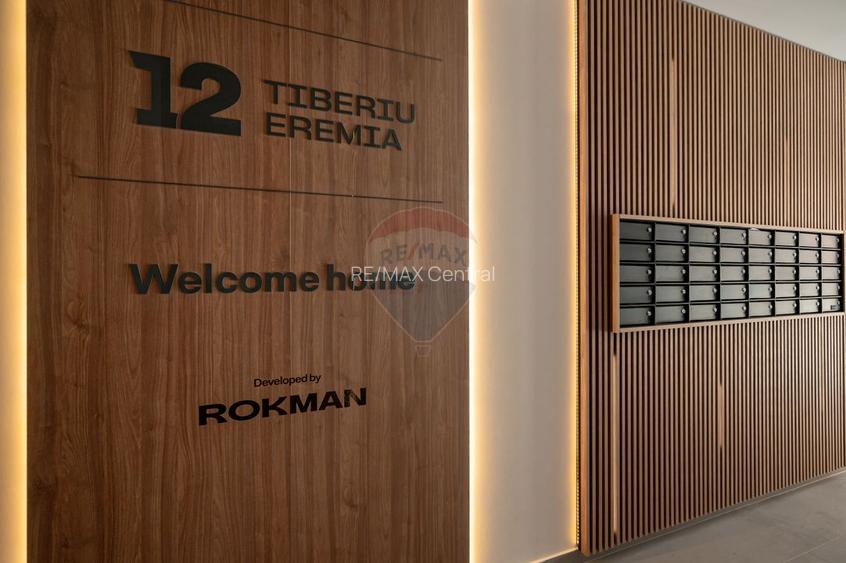 Apartament 2 camere decomandat, NOU | ROKMAN | Tiberiu Eremia 12 - 23