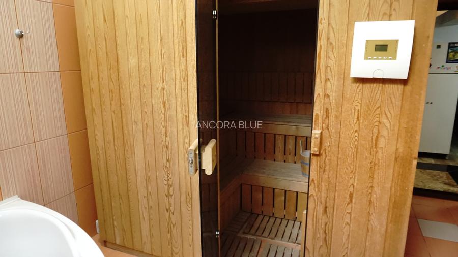 Vila superba in Padurea Baneasa, curte 5000 mp, piscina exterioara - 34