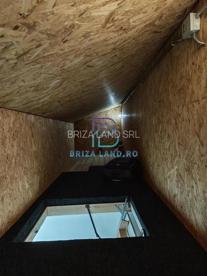 Soseaua Chitilei, zona Crusovat, casa 2 camere, baie, teren 60mp - 11