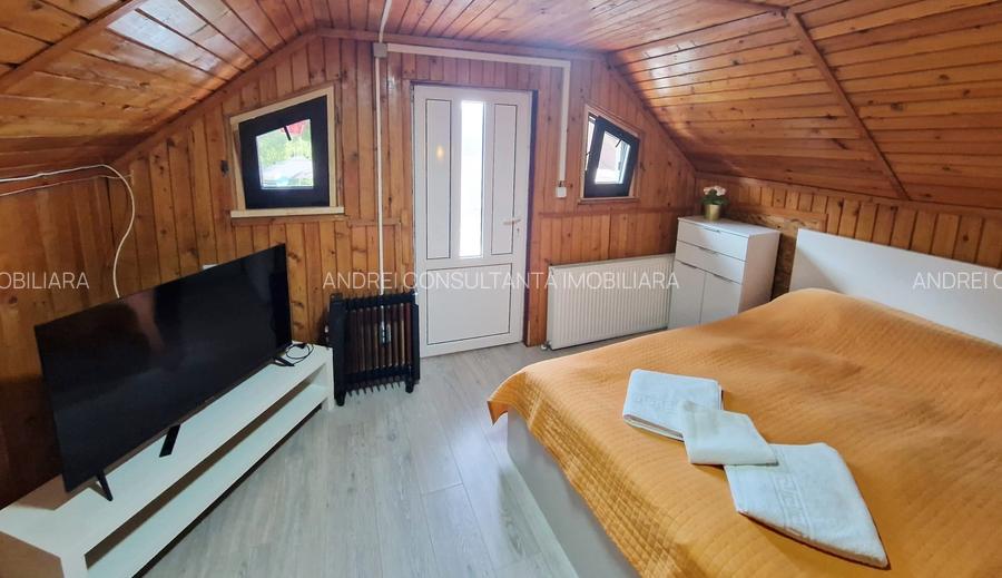 Vanzare vila superba la munte in Cheia Prahova renovata fara comision cumparator - 35