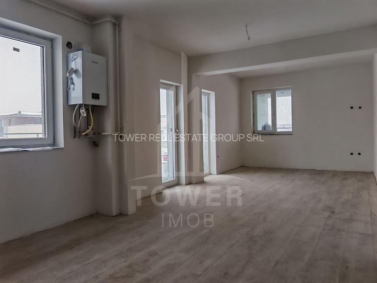 Penthouse de vanzare cu terasa de 94 mp! - 10