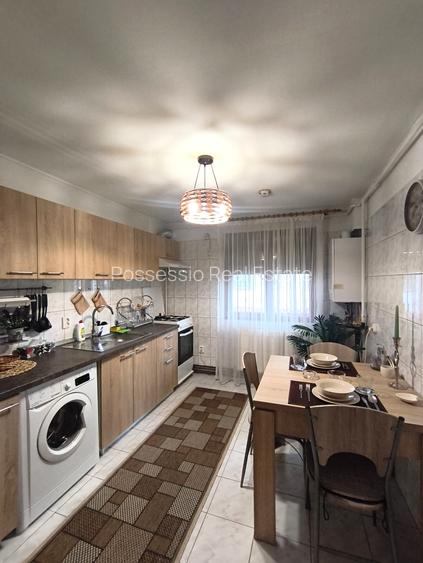 Barbu Văcărescu – Floreasca – Studio - loc de parcare inclus – 500 EUR - 5