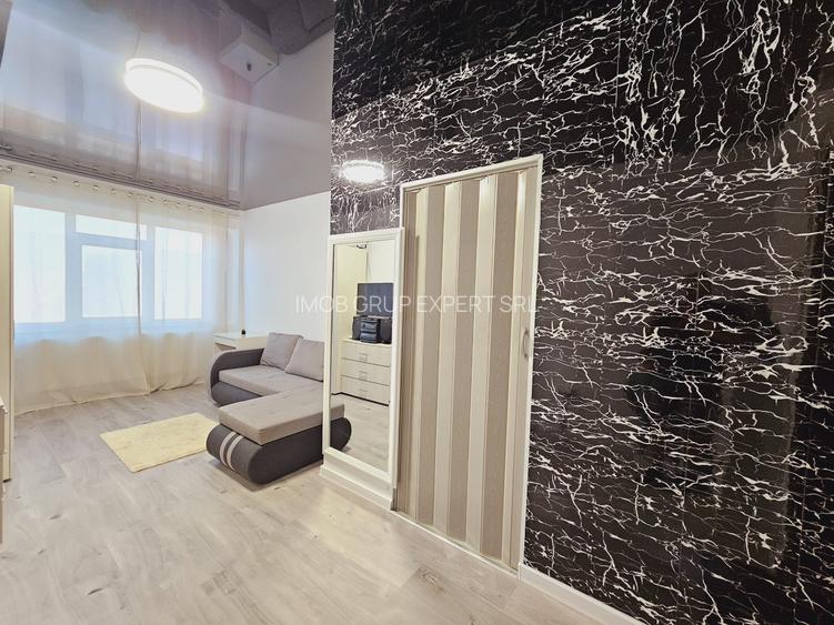 Garsoniera La Cheie zona Port - 3