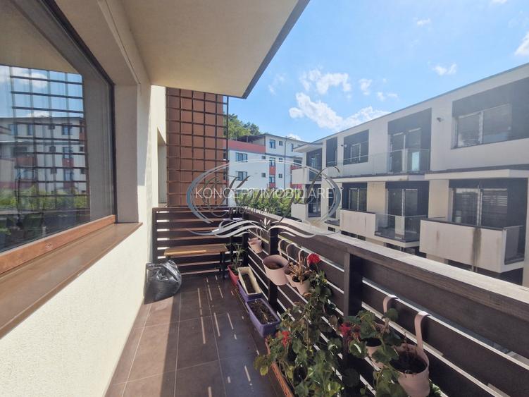 Apartament la cheie, la etaj intermediar, in zona linistita - 13