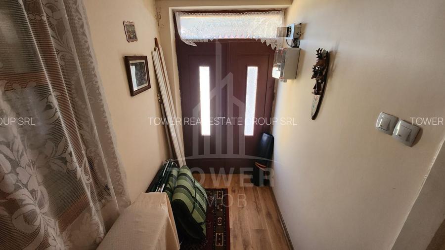 Casă cu două corpuri de clădire și teren generos – sat Boarta, județul Sibiu - 9