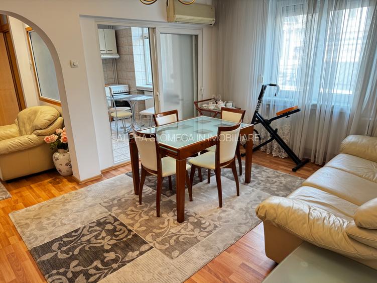 Apartament cochet in bloc din 1980 - 7