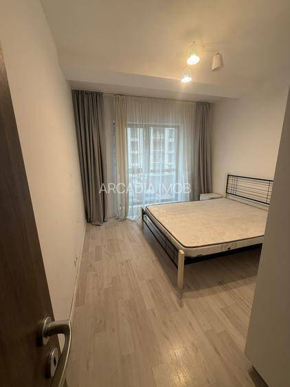 APARTAMENT DOUA CAMERE + PARCARE SUBTERANA - 21 RESIDENCE - - 6