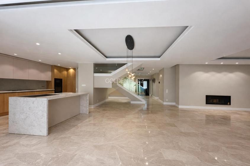 Vila duplex premium cu piscină | Oxford Gardens – Pipera |Lângă pădure - 16