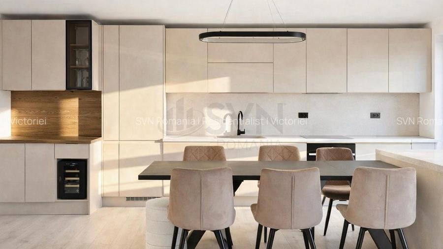 REA1028153 Apartament 3 camere Piata Sudului Terasa 17 mp - 3