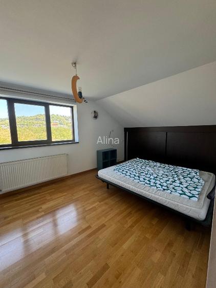 0% comision - Casa P+M de 252 mp si teren de 1654 mp, Aleea Manastirii Dealu - 12