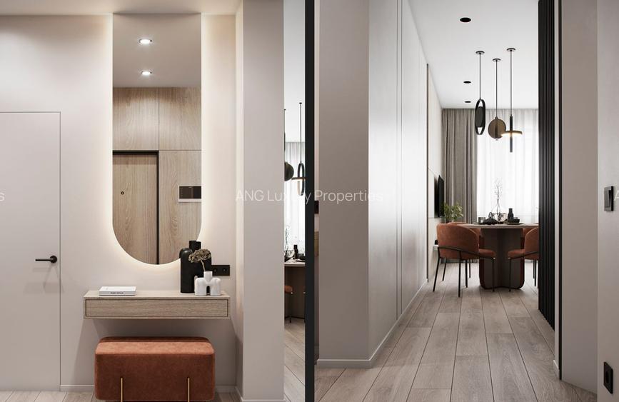 Apartament 3 camere | Herastrau | Terasa mare 45mp - 4