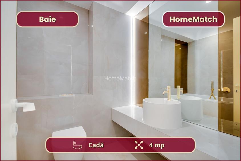 Cortina North || 2 camere || Comision 0% - 9